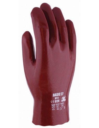 Guante BASIC 27