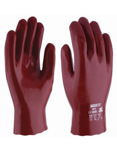 Guante BASIC 27