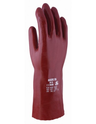 Guante BASIC 35