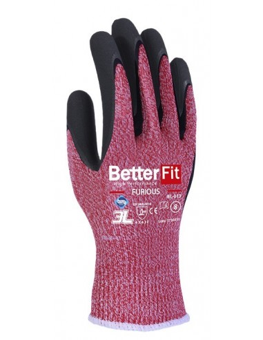 Guante BETTERFIT FURIOUS