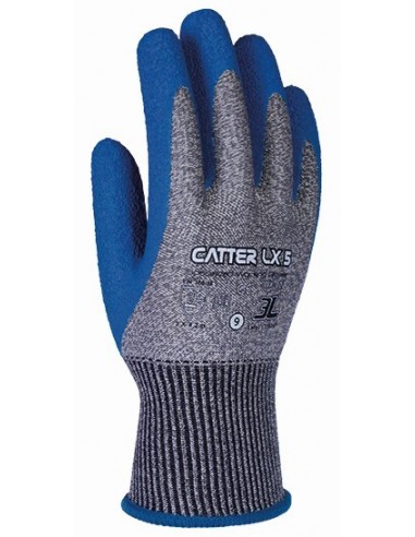 Guante CATTER LX 5