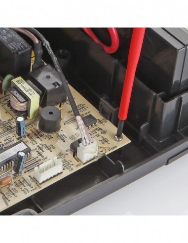 DESTORNILLADOR DE BOCA PLANA AISLADO...