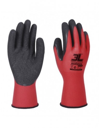 Guante ECOLATEX Blister