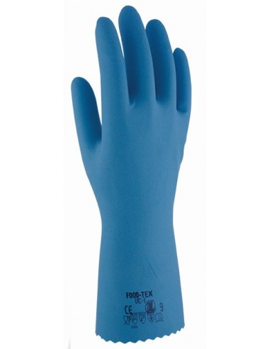 Guante FOOD-TEX SILVER