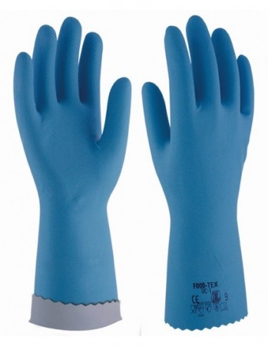 Guante FOOD-TEX SILVER