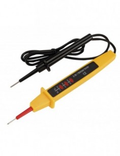 TESTER PARA 3 VOLTAJES DE...