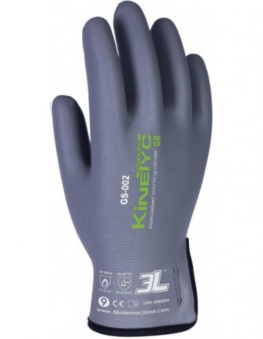 Guante KINETYK GR