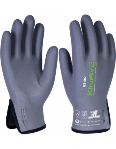 Guante KINETYK GR