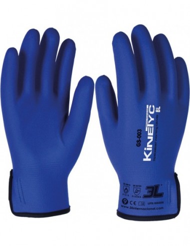 Guante KINETYK BL