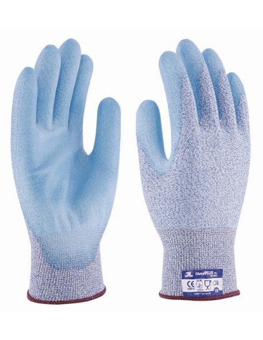 Guante METAL PLUS PU