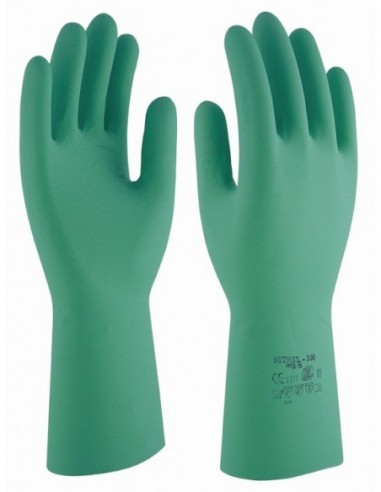 Guante NITRIL 330