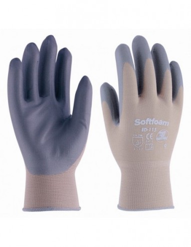 Guante SOFT FOAM