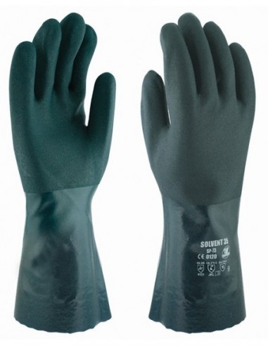 Guante SOLVENT 35