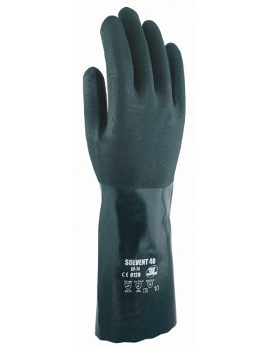 Guante SOLVENT 40