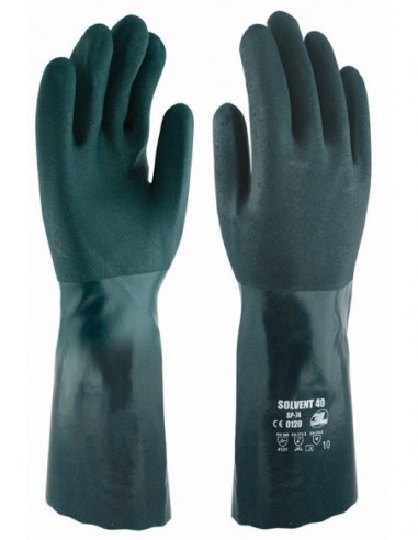 Guante SOLVENT 40