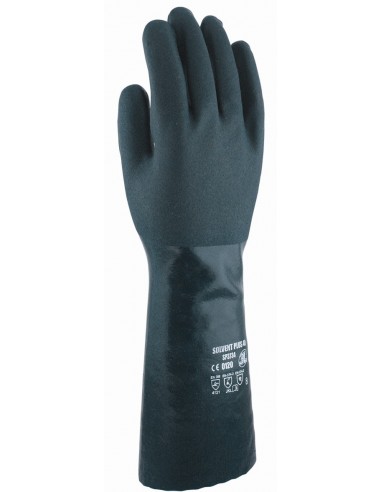 Guante SOLVENT PLUS 40