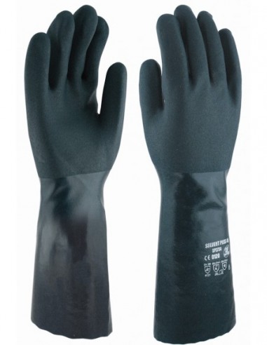 Guante SOLVENT PLUS 40