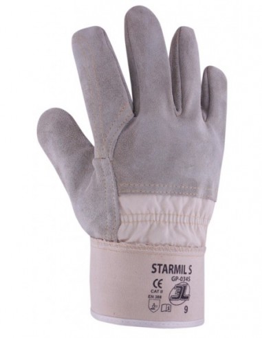 Guante STARMIL S