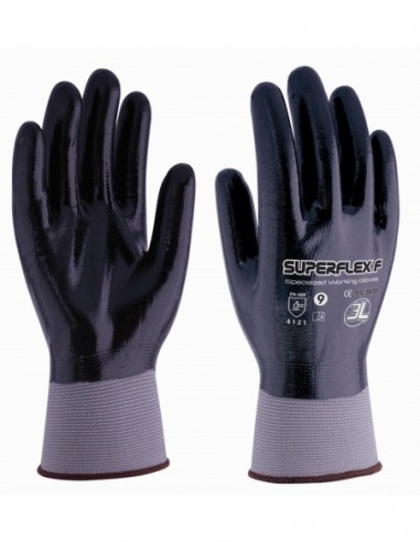 Guante SUPER FLEX F