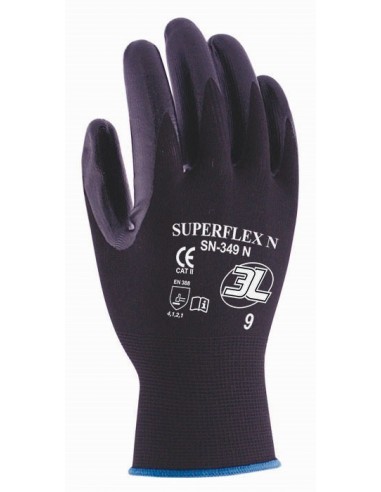 Guante SUPER FLEX N