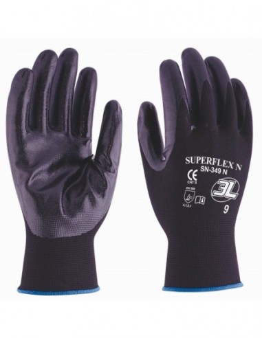 Guante SUPER FLEX N