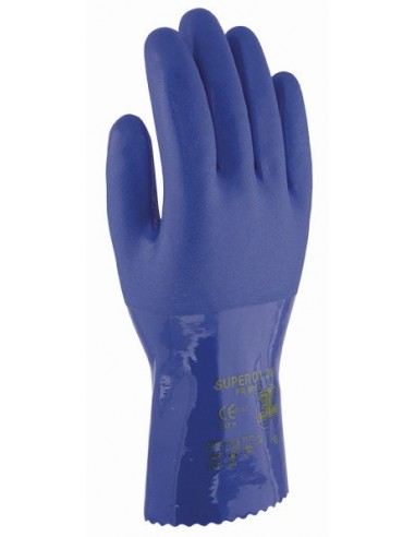 Guante SUPER OIL 28