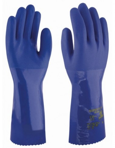 Guante SUPER OIL 35