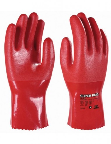 Guante SUPER RED