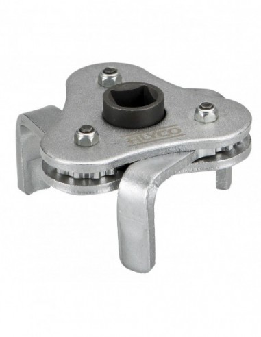 LLAVE PARA FILTROS DE ACEITE CON 3...