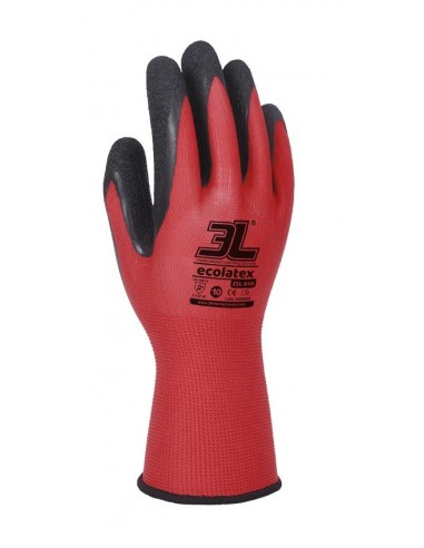 Guante ECOLATEX BOLSON