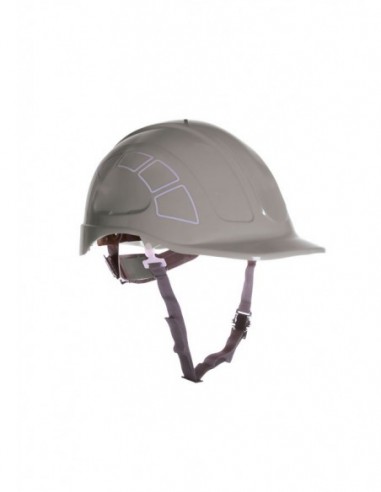 Casco VOLTOR ABS carraca  GRIS