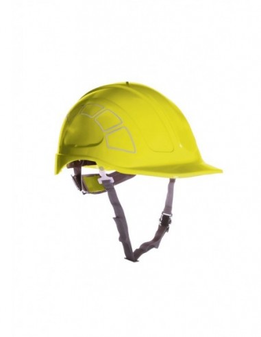 Casco VOLTOR ABS carraca  AMARILLO