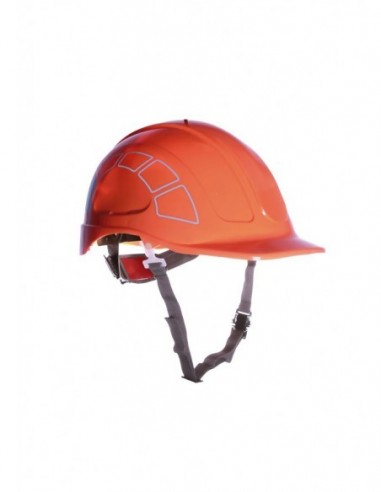 Casco VOLTOR ABS carraca  NARANJA