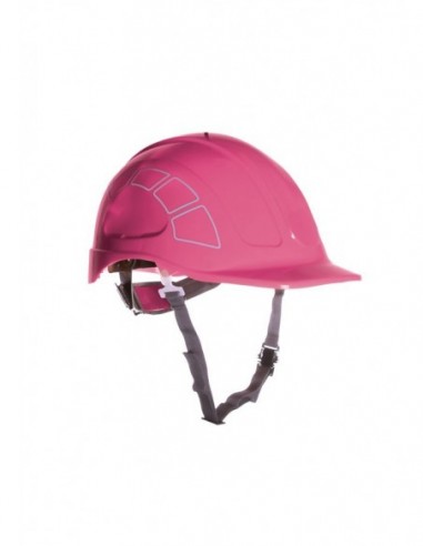 Casco VOLTOR ABS carraca  ROSA