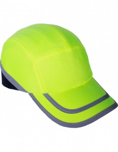 Gorra FLINT FLN-001  AMARILLO