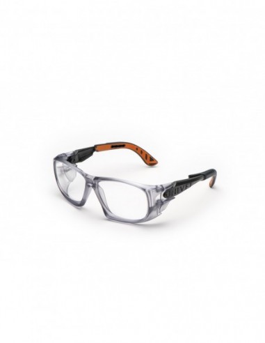 Gafa UNIVET 5x9 CLEAR 1
