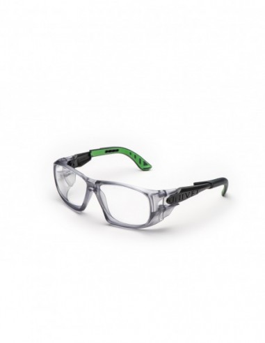 Gafa UNIVET 5x9 CLEAR GLASS