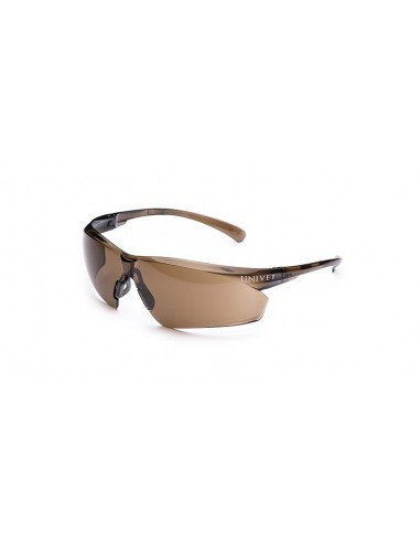 Gafa UNIVET 505 UP SOLAR BROWN