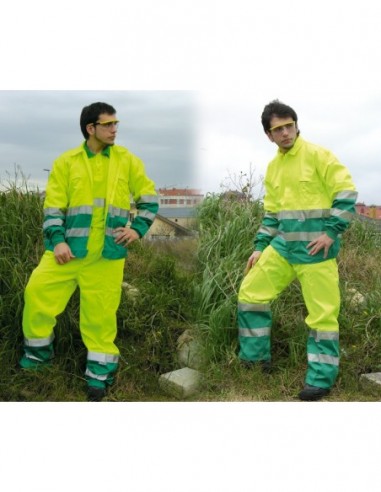 Chaqueta BIGALAX GRY RHV-530YGR