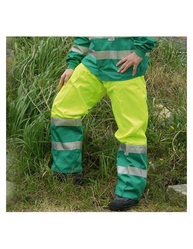 Pantalon BIGALAPANT GRY RHV-680YGR