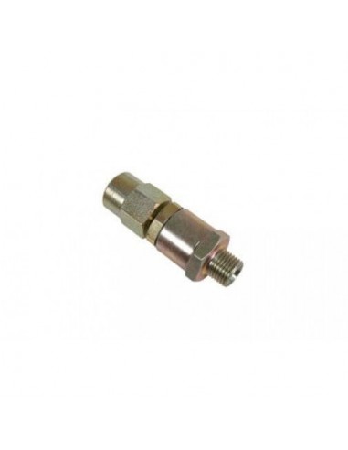 Rotula de engrase simple recta con...