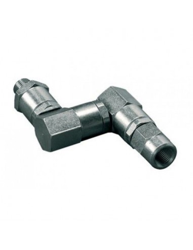 Rotula de engrase triple "z" con cono...