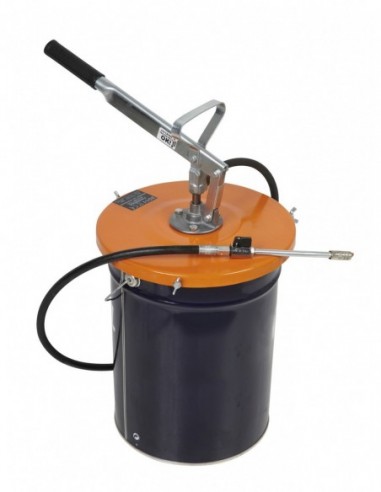 Bomba para engrase industrial a...