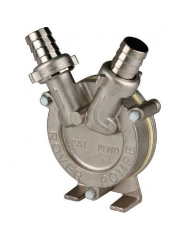 Bomba para taladro  Inox