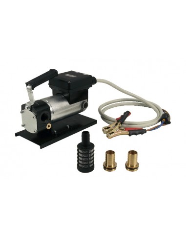 Cuerpo  bomba trasvase aceite 12/24 V