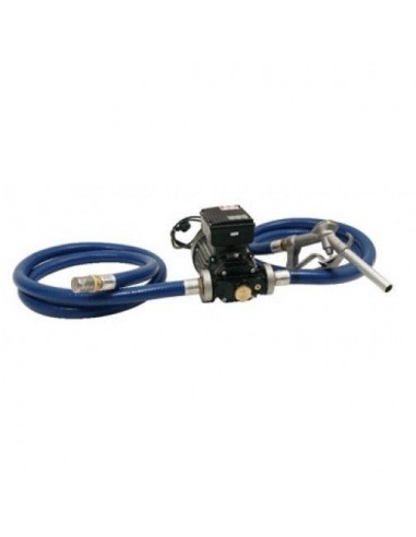 bomba gasoil 220 V 100 L con...