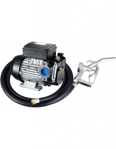 Bomba trasvase de gasoil eléctrica