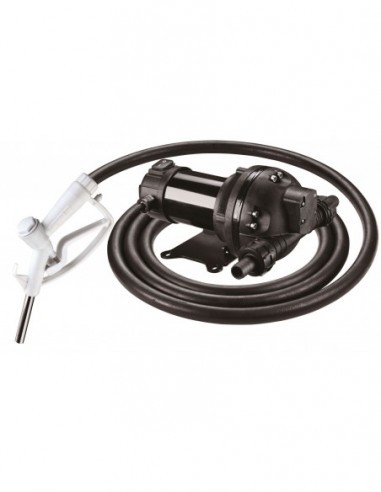 Bomba trasvase Urea-AdBlue a batería