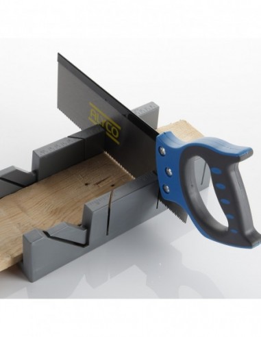 JUEGO SERRUCHO DE COSTILLA Y CAJA DE...