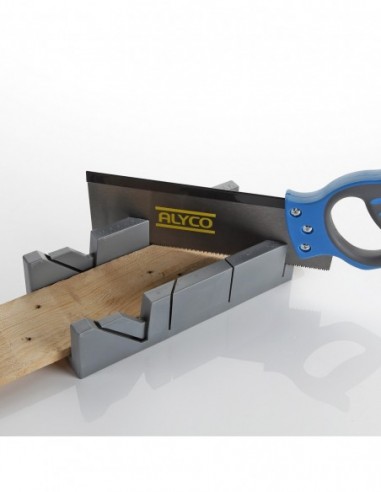 JUEGO SERRUCHO DE COSTILLA Y CAJA DE...